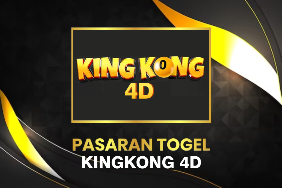 Prediksi Togel Kingkong 4d 